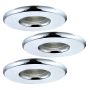 Eglo IGOA 94978 Inbouwspot 3x3,3W/GU10/LED 720LM IP44
