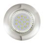 Eglo PENETO 94237 Inbouwspot 1x3W/GU10 200LM