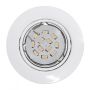 Eglo PENETO 94239 Inbouwspot 1x5W/GU10 400LM