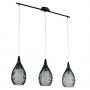 Eglo RAZONI 94389 Hanglamp 3x60W/E27