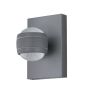 Eglo SESIMBA 94796 Wandlamp 2x3,7W/LED 560LM IP44