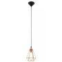 Eglo TARBES 94193 Hanglamp 1x60W/E27