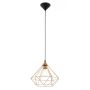 Eglo TARBES 94194 Hanglamp 1x60W/E27