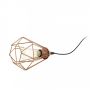 Eglo TARBES 94197 Staande lamp 1x60W/E27