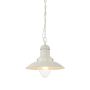 Endon POLPERRO 94371 Hanglamp 1x42W/E27 IP20