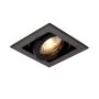 Endon XENO 94795 Inbouwspot 50W/GU10 IP20