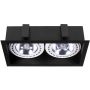 Nowodvorski MOD II 9416 Inbouwspot 2x75W/GU10 ES111 IP20