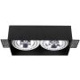 Nowodvorski MOD PLUS II 9403 Inbouwspot 2x75W/GU10 ES111 IP20