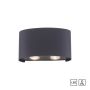 Paul Neuhaus CARLO 9487-13 Wandlamp 4x0,8W/LED 3000K 410LM IP54