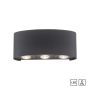 Paul Neuhaus CARLO 9488-13 Wandlamp 6x0,8W/LED 3000K 510LM IP54