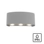 Paul Neuhaus CARLO 9488-21 Wandlamp 6x0,8W/LED 3000K 510LM IP54
