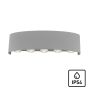 Paul Neuhaus CARLO 9489-21 Wandlamp 10x0,8W/LED 3000K 960LM IP54
