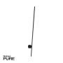Paul Neuhaus PURE-GRAFO 9407-18 Wandlamp 1x11W/LED 3000K 400LM IP20