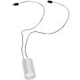 Zambelis PLUG & PLAY SYSTEM 19167 Spot 5W/led 3000K 475lm IP20