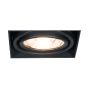 Zuma Line ONEON 94361-BK Inbouwspot 1x50W/GU10