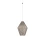 Antigo Hagata 5128 Hanglamp 1x60W/E27 IP20
