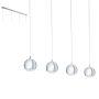 Eglo CONESSA 95912 Hanglamp 4x3,3W/LED 960LM