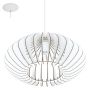 Eglo COSSANO 95254 Hanglamp 1x60W/E27