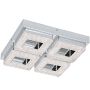 Eglo FRADELO 95657 Plafondlamp 4x4W/LED 1600LM