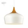 Eglo OBREGON 95383 Hanglamp 1x60W/E27