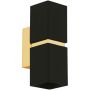 Eglo PASSA 95373 Wandlamp 2x3,3W/GU10 480LM