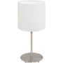 Eglo PASTERI 95725 Tafellamp 1x60W/E14