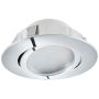 Eglo PINEDA 95848 Inbouwspot 1x6W/LED 500LM