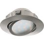 Eglo PINEDA 95849 Inbouwspot 1x6W/LED 500LM