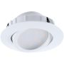 Eglo PINEDA 95854 Inbouwspot 1x6W/LED 500LM