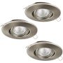 Eglo TEDO 95359 Inbouwspot 1x5W/GU10