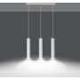 Emibig LUNA 955/3 Hanglamp 3x30W/GU10 IP20