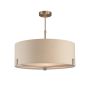 Endon HAYFIELD 95834 Hanglamp 3x10W/E27 IP20