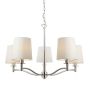 Endon ORTONA 95826 Hanglamp 5x6W/E14 IP20