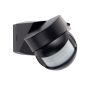 Endon PIR DETECTOR 95283 Licht- en bewegingssensor IP54