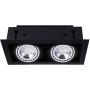 Nowodvorski DOWNLIGHT II 9570 Inbouwspot 2x75W/GU10 ES111 IP20