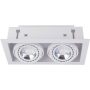 Nowodvorski DOWNLIGHT II 9574 Inbouwspot 2x75W/GU10 ES111 IP20