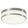 Nowodvorski MALAKKA LED 9501 Plafondlamp 1x18W/LED 4000K 940LM IP44
