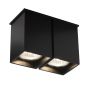 Antigo Toda 1104 Opbouwspot 2x10W/GU10 IP20