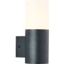 Brilliant Aberdeen 96421/63 Wandlamp 1x28w/e27 IP44