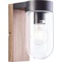 Brilliant Cabar 96372/76 Wandlamp 1x40w/e27 IP44