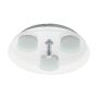 Eglo ABIOLA 96545 Plafondlamp 3x5,4W/LED 1290LM