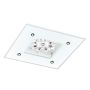 Eglo BENALUA 1 96536 Plafondlamp 1x18W/LED 2000LM