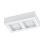 Eglo FERREROS 96792 Plafondlamp 3x6,3W/LED 840LM