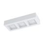 Eglo FERREROS 96793 Plafondlamp 2x6,3W/LED 840LM