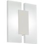 Eglo METRASS 2 96043 Wandlamp 2x5W/LED 600LM