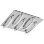Eglo PERTINI 96095 Plafondlamp 5x4,3W/LED 2500LM