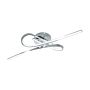 Eglo SELVINA 96329 Plafondlamp 2x10W/LED 2x900LM