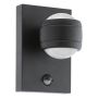 Eglo SESIMBA 1 96021 Wandlamp 2x3,7W/LED 280LM IP44