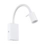 Eglo TAZZOLI 96566 Wandlamp 1x3,5W/LED 380LM