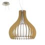 Eglo TINDORI 96214 Hanglamp 1x60W/E27
